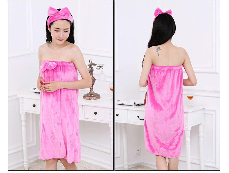 Peignoir jeunesse MRDYJ001 - Ref 596808 Image 29