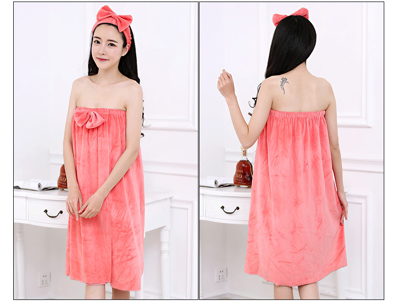 Peignoir jeunesse MRDYJ001 - Ref 596808 Image 15