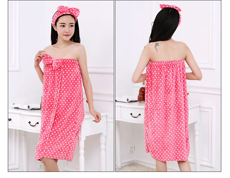 Peignoir jeunesse MRDYJ001 - Ref 596808 Image 37