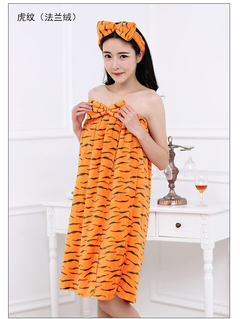 Peignoir jeunesse MRDYJ001 - Ref 596808 Image 24