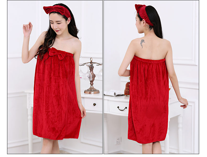 Peignoir jeunesse MRDYJ001 - Ref 596808 Image 27