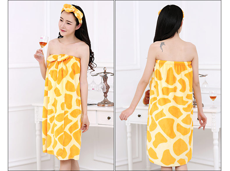 Peignoir jeunesse MRDYJ001 - Ref 596808 Image 19