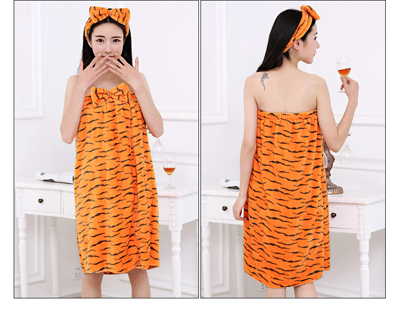 Peignoir jeunesse MRDYJ001 - Ref 596808 Image 25