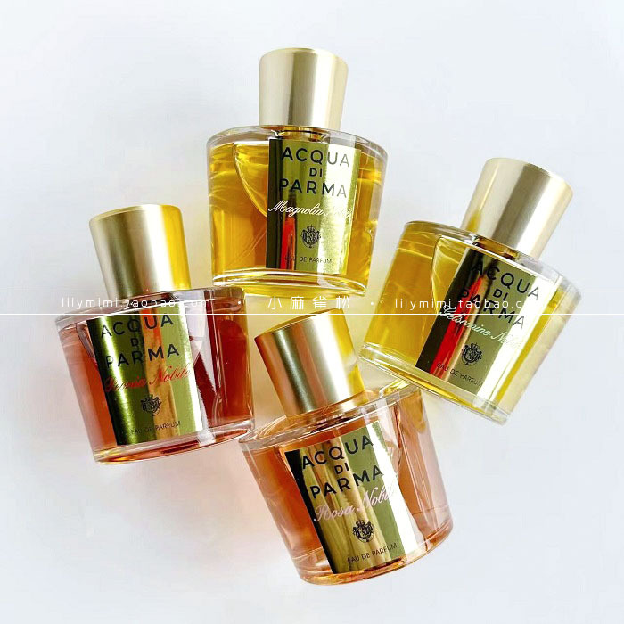 Parma Eau De Parfum Magnificent Magnolia Elegant Noble Rose Peony Perfume 20/50/100ml Simple Packaging Parma Parma Eau De Parfum Magnificent Magnolia Elegant Noble Rose Peony Perfume 20/50/100ml Simple Packaging Parma