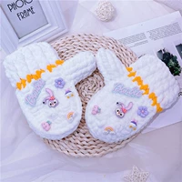 Белый желтый набор материалов, аксессуар