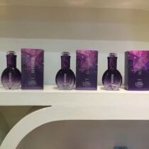 Soft-chic Lansus Antiquity Hair Curved Oil Curve Dry Hair Hair Restored Flexible