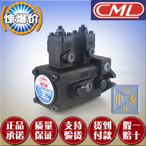  Fully automatic vane pump CML VCM-DF-20A 20B 20C 20D-20A 20B 20C 20D-10