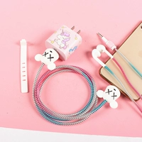 Apple Pro Pink Merze Beast (Pink Blue Gradient Bear)