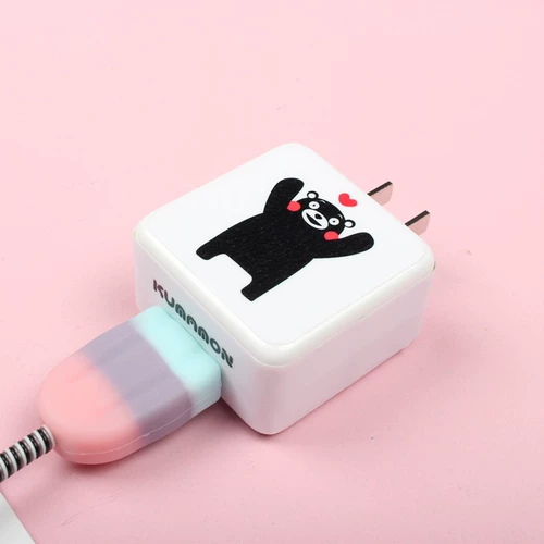 OnePlus 6t OnePlus 7 Mobile Phone Charge Charge Hearnet Hearset Data Cable Cover Cover Wabper Anti -Dirty Plomt Cover Cover