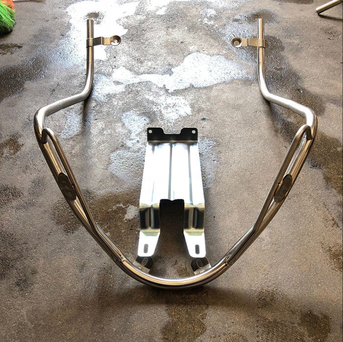 Five Ben 110T-9-9D-2D-2E New Yueku alone front insurance lever rack protector