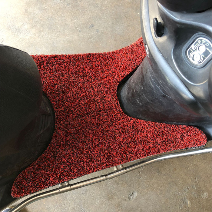 Five 100T - H - G - F - L - A - M Motorcycle Princess delights foot pedal rubber foot pad
