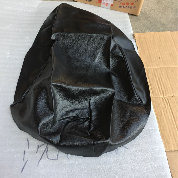  New Youplease seat cushion leather Youku 110T-2A-2 locomotive seat cushion cover on the new continent E Shadow