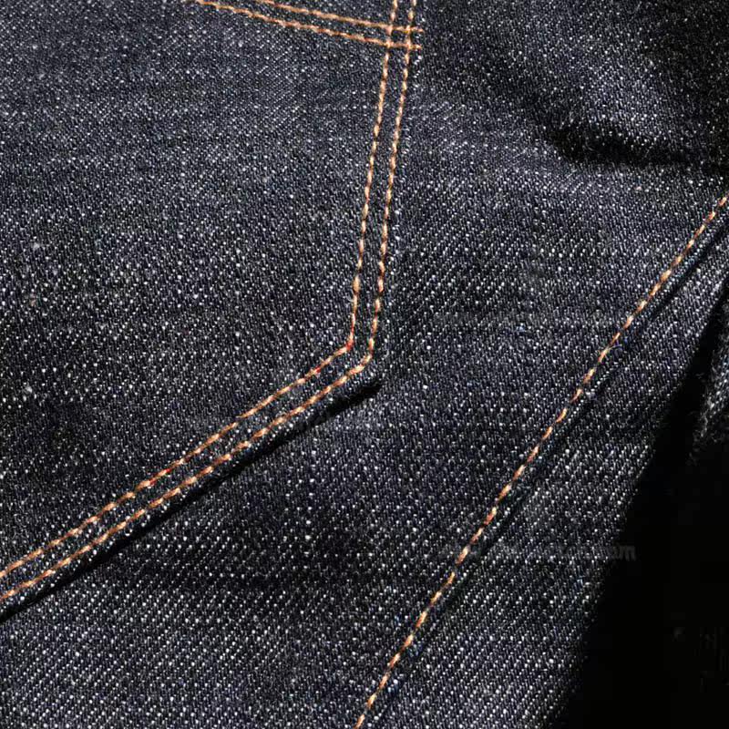 Jeans pour jeunesse pieds Slim pour automne - Ref 1462820 Image 10