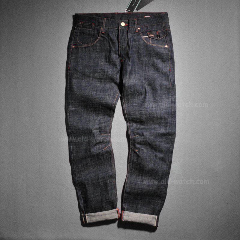 Jeans pour jeunesse pieds Slim pour automne - Ref 1462820 Image 7