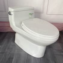 TOTO sanitary bath all-inclusive long-bow suction spray CW886B conjitted toilet seated pottery modern water saving