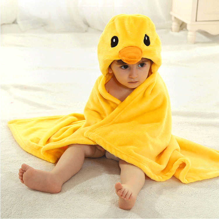 Cape pour enfant en flanelle - Ref 2153264 Image 10