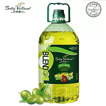 贝蒂薇兰橄榄油食用油5L