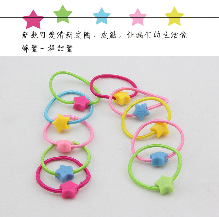 Accessoire cheveux en perlé - Ref 1204153 Image 22