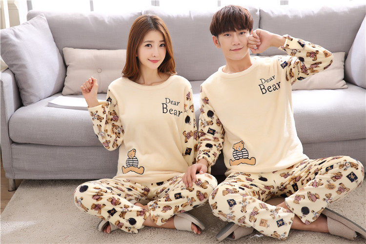 Pyjama mixte OTHER   en Polyester Polyester  à manches longues - Ref 3006058 Image 44