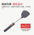 Xẻng chống dính đặc biệt SUS304 Dụng cụ nhà bếp dùng bếp chiên muỗng nấu ăn tay cầm dài bằng thép không gỉ - Phòng bếp dao làm bếp Phòng bếp