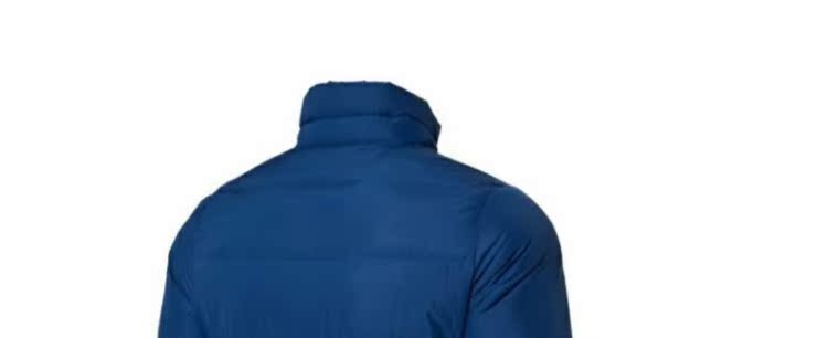 Li Ning xuống áo khoác nam đoạn ngắn 2018 mới Wade way Slim mùa đông trang phục thể thao giản dị AYMN065 áo phao trung niên