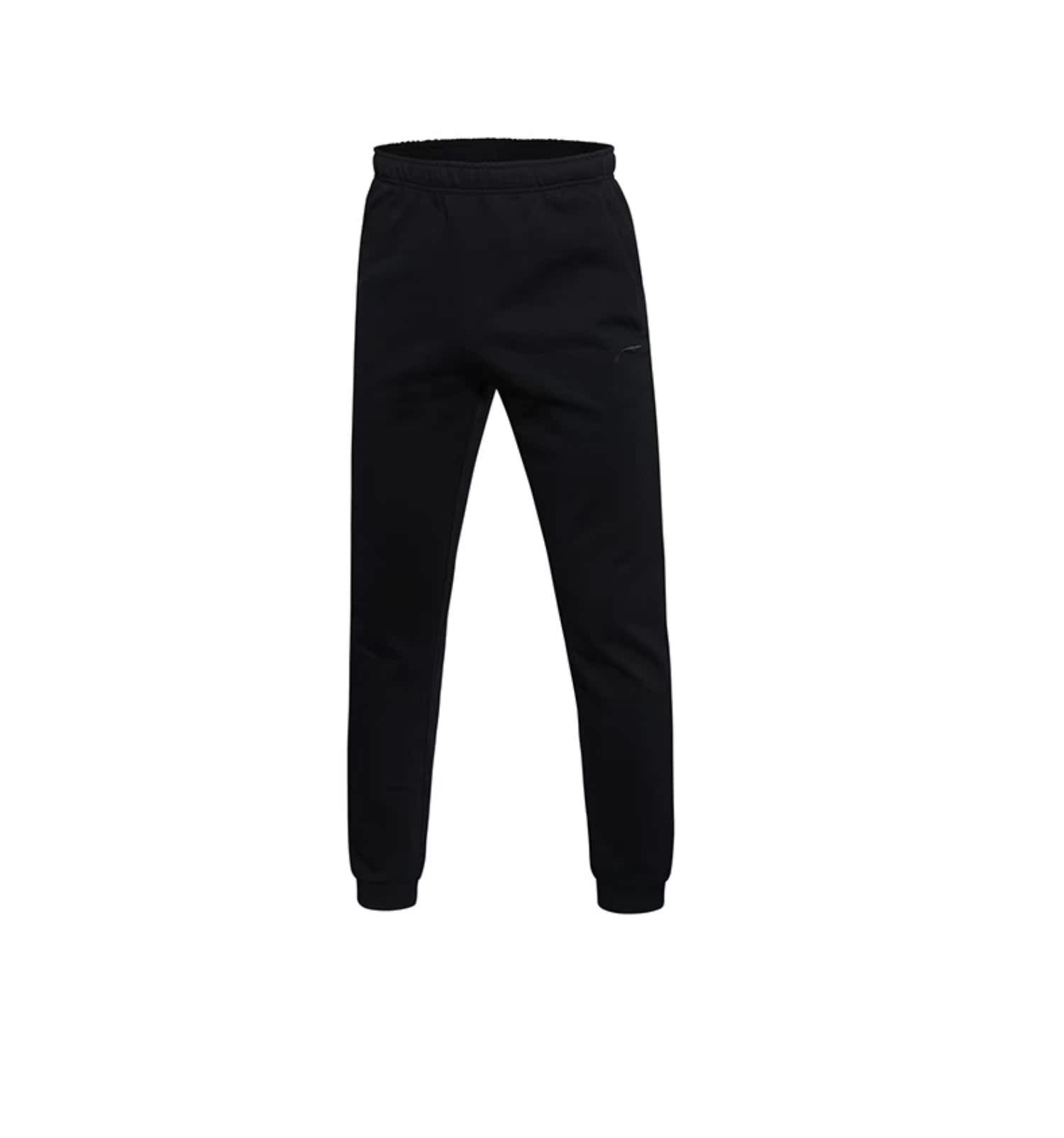 Quần Li Ning nam bảo vệ miệng mùa xuân và mùa thu mới quần giản dị chân lỏng quần - Quần thể thao quần the thao nam ống rộng
