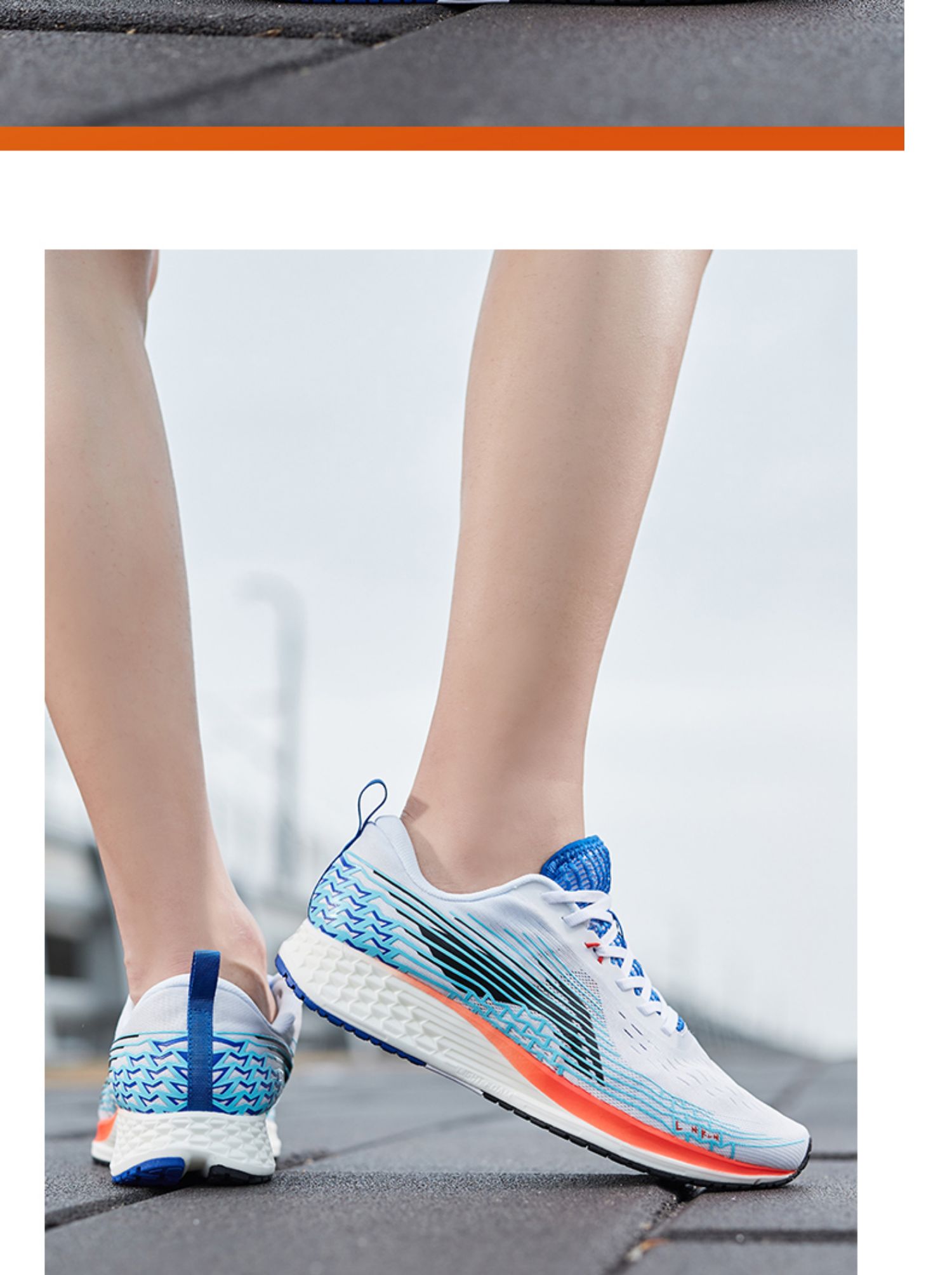 Giày chạy bộ Li Ning giày nam và nữ 2019 mới màu đỏ thỏ 4 thế hệ mùa hè giản dị lưới nhẹ giày thể thao thoáng khí - Giày chạy bộ giày chạy bộ nam
