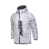 Áo gió Li Ning nam mới BAD FIVE thời trang bóng rổ áo khoác dài tay chống gió mùa xuân và đồ thể thao mùa thu mỏng - Áo gió thể thao áo gió adidas nữ Áo gió thể thao