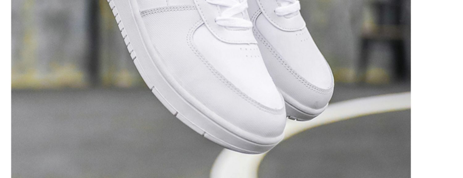 Giày nam Li Ning giày cotton 2019 mùa thu mới giày thủy triều không quân số 1 giày thể thao nam cao cấp - Dép / giày thường các hãng giày sneaker nổi tiếng