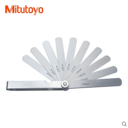 Mitutoyo Gauge Thickness gauge Gap piece Plug gauge 184-313 303 304 305 301S