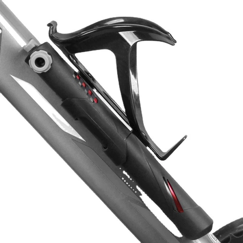 Металлический маленький портативный горный воздушный насос, универсальный велосипед, алюминиевый сплав