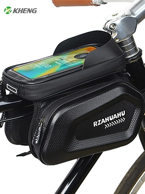 Барсетка, водонепроницаемая сумка для велоспорта, снаряжение, сенсорный экран