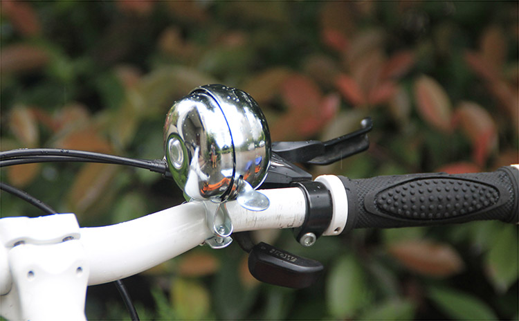 Sonnette de vélo sonnerie commune KHENG - Ref 1460630 Image 14
