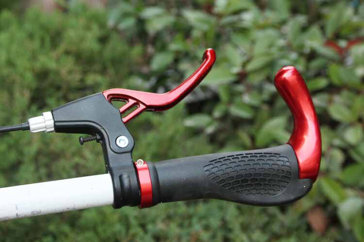 Poignées de vélo KHENG - Ref 2335914 Image 15