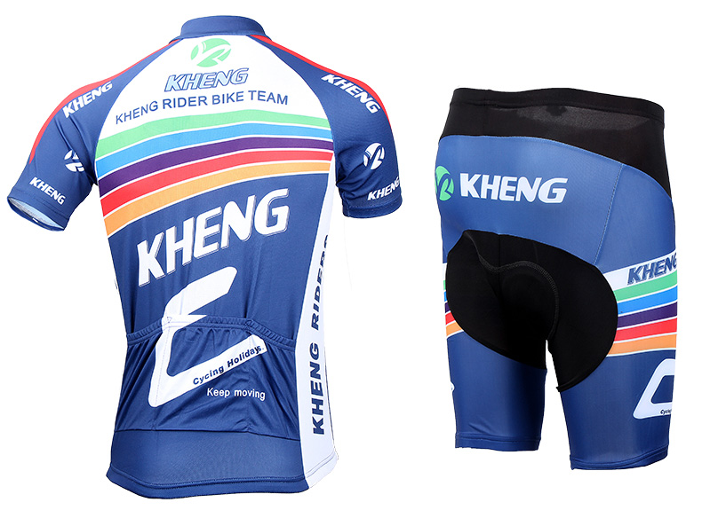 Tenue de cyclisme mixte KHENG - Ref 2212932 Image 22