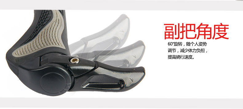 Poignées de vélo KHENG - Ref 2339616 Image 13