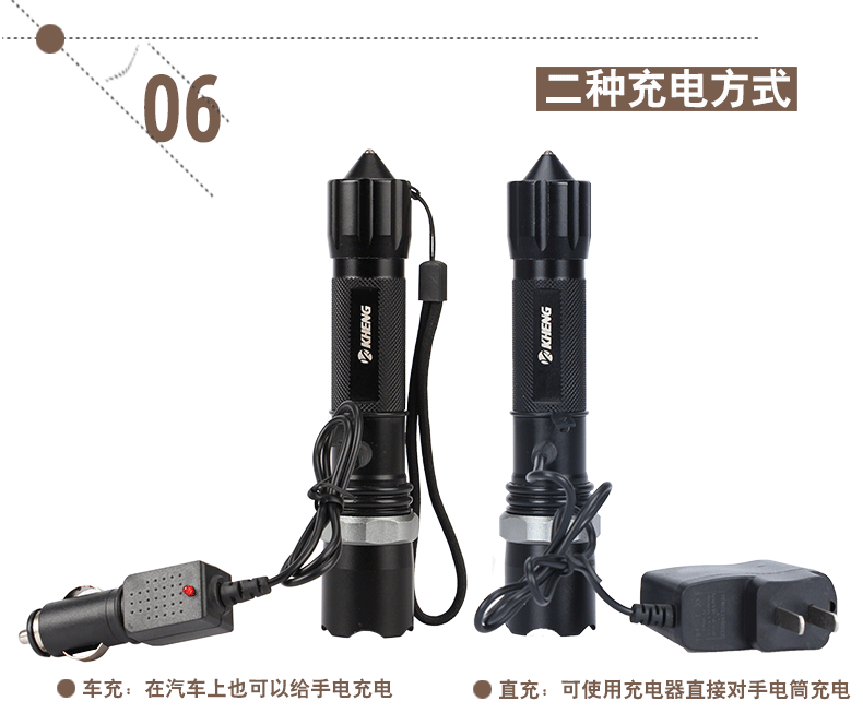 Lumière vélo KHENG - Ref 2399751 Image 48