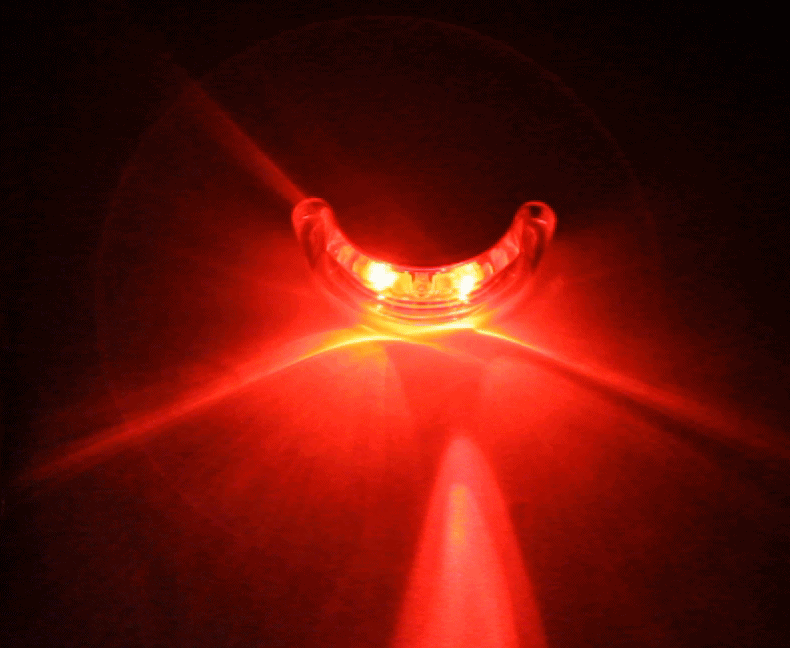 Eclairage pour vélo KHENG - Taillights - Ref 2400530 Image 15