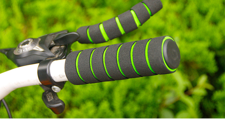 Poignées de vélo KHENG - Ref 2338843 Image 11