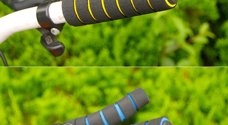 Poignées de vélo KHENG - Ref 2338843 Image 9