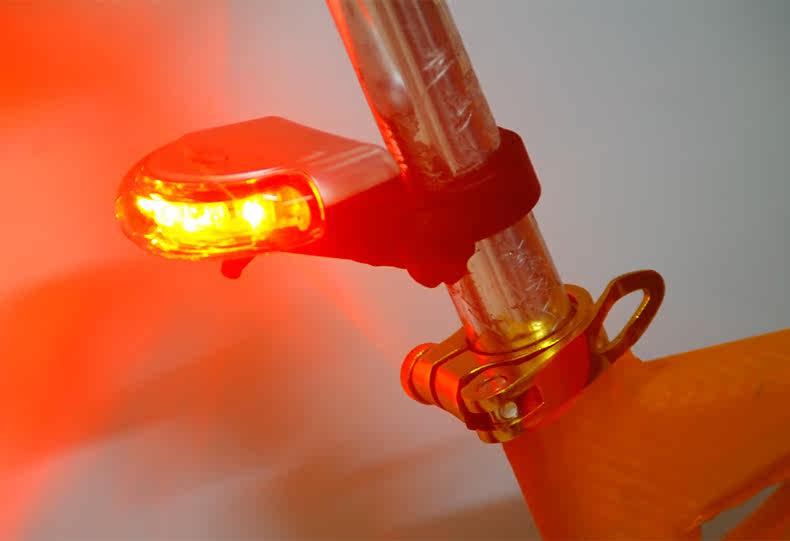 Eclairage pour vélo KHENG - Taillights - Ref 2400530 Image 13