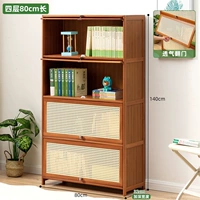 [Дышащий поворот на дверь] Четыре этажа в длину 80 (углубленная ширина 32 см)