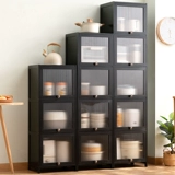 Шовный обеденный шкаф, шкаф для хранения, кухонный встроенный шкаф, стеллаж для хранения, чайный шкаф, гостиная, стоячий шкаф, домашний настенный винный шкаф