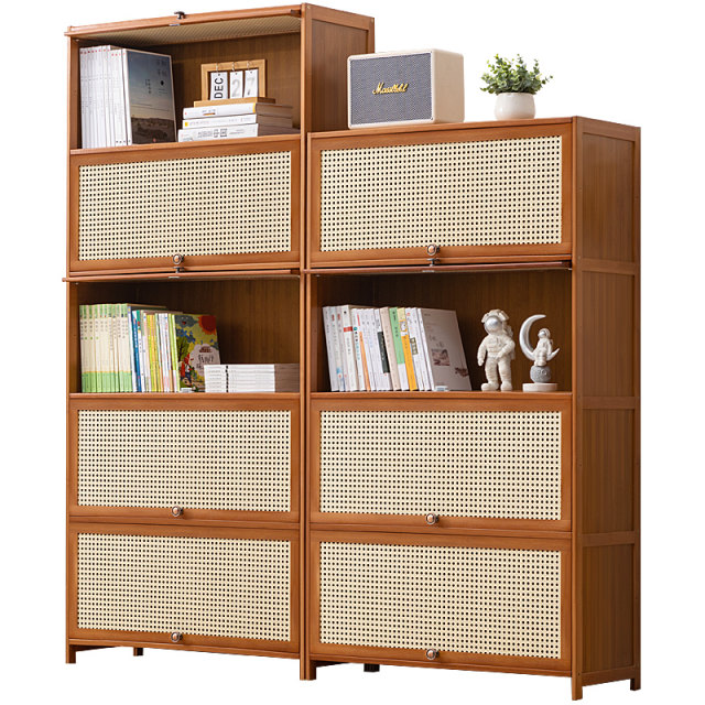 Trojan ປະ​ສົມ​ປະ​ສານ bookcase bookshelf ຫ້ອງ​ດໍາ​ລົງ​ຊີ​ວິດ​ແບບ​ຈີນ​ໃຫມ່​ປະ​ສົມ​ປະ​ສານ​ທັງ​ຫມົດ​ຝາ​ຫ້ອງ​ການ​ຟຸ່ມ​ເຟືອຍ​ສຶກ​ສາ​ການ​ເກັບ​ຮັກ​ສາ bookcase ຂະ​ຫນາດ​ໃຫຍ່​