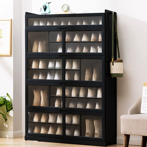 Шкаф для обуви для домашних дверных кроссов