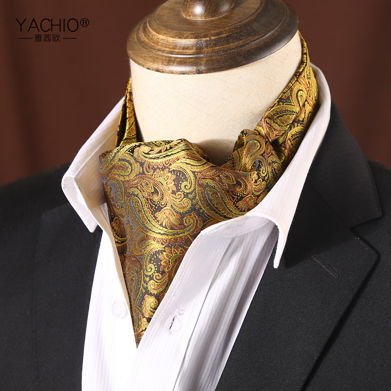 Echarpe pour homme en De la soie - Ref 3161121 Image 4
