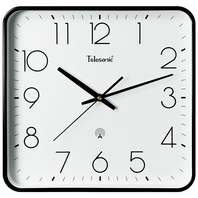 Uranus home square radio clock