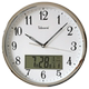 Uranus Chinese style living room round clock