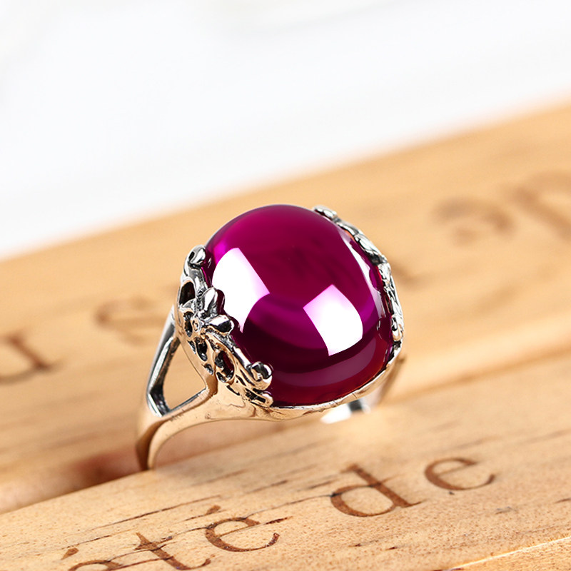 Bague Femme en Argenterie - Ref 3089108 Image 22