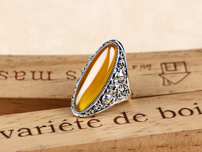 Bague Femme en Argenterie - Ref 3087528 Image 16